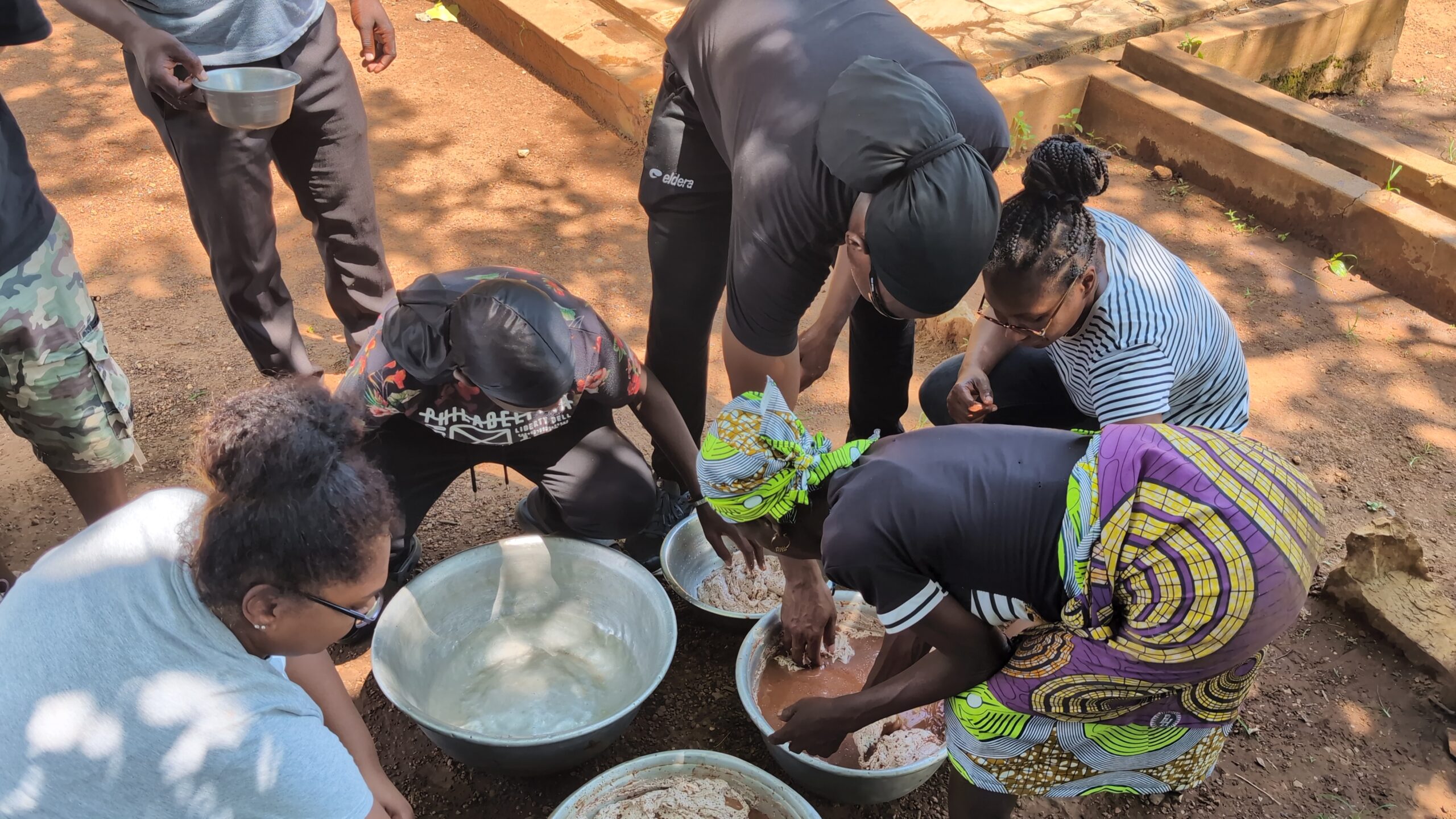 Engagement sur les territoires