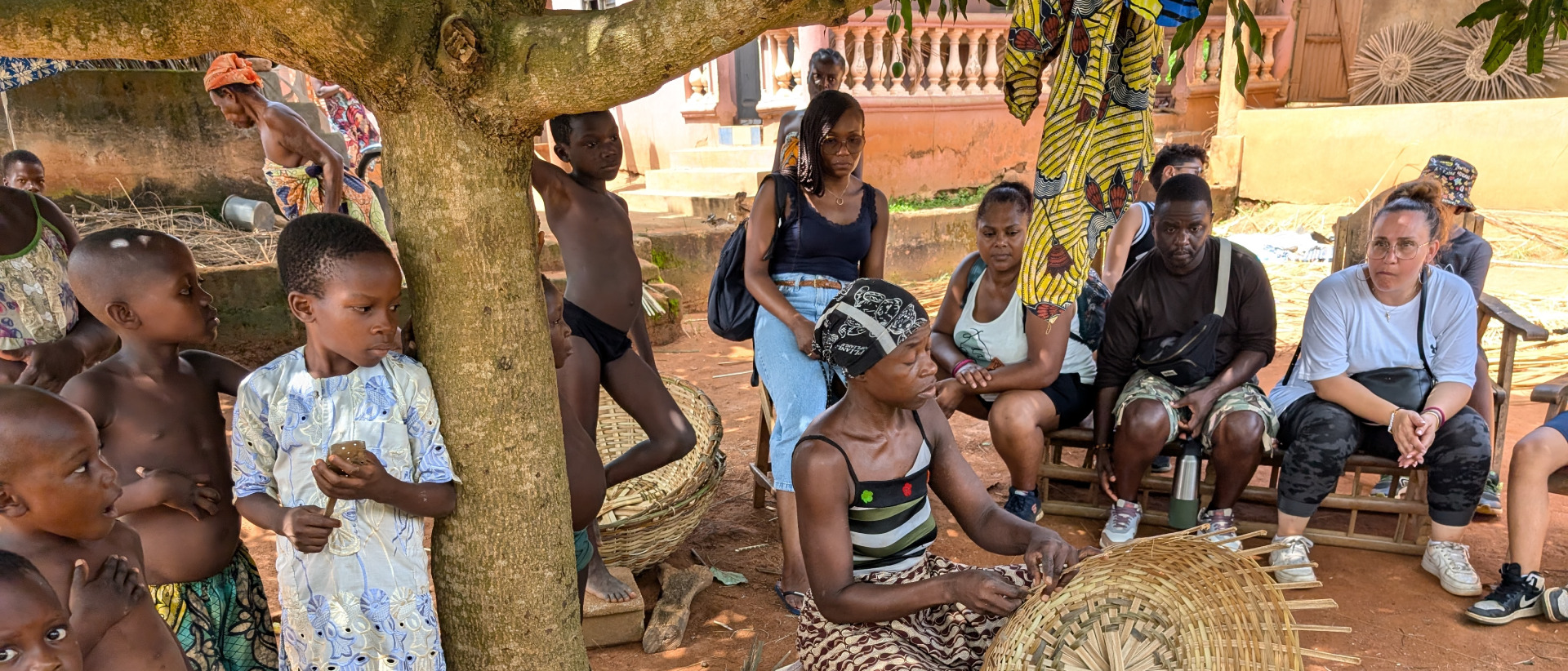 Territoires et communautés